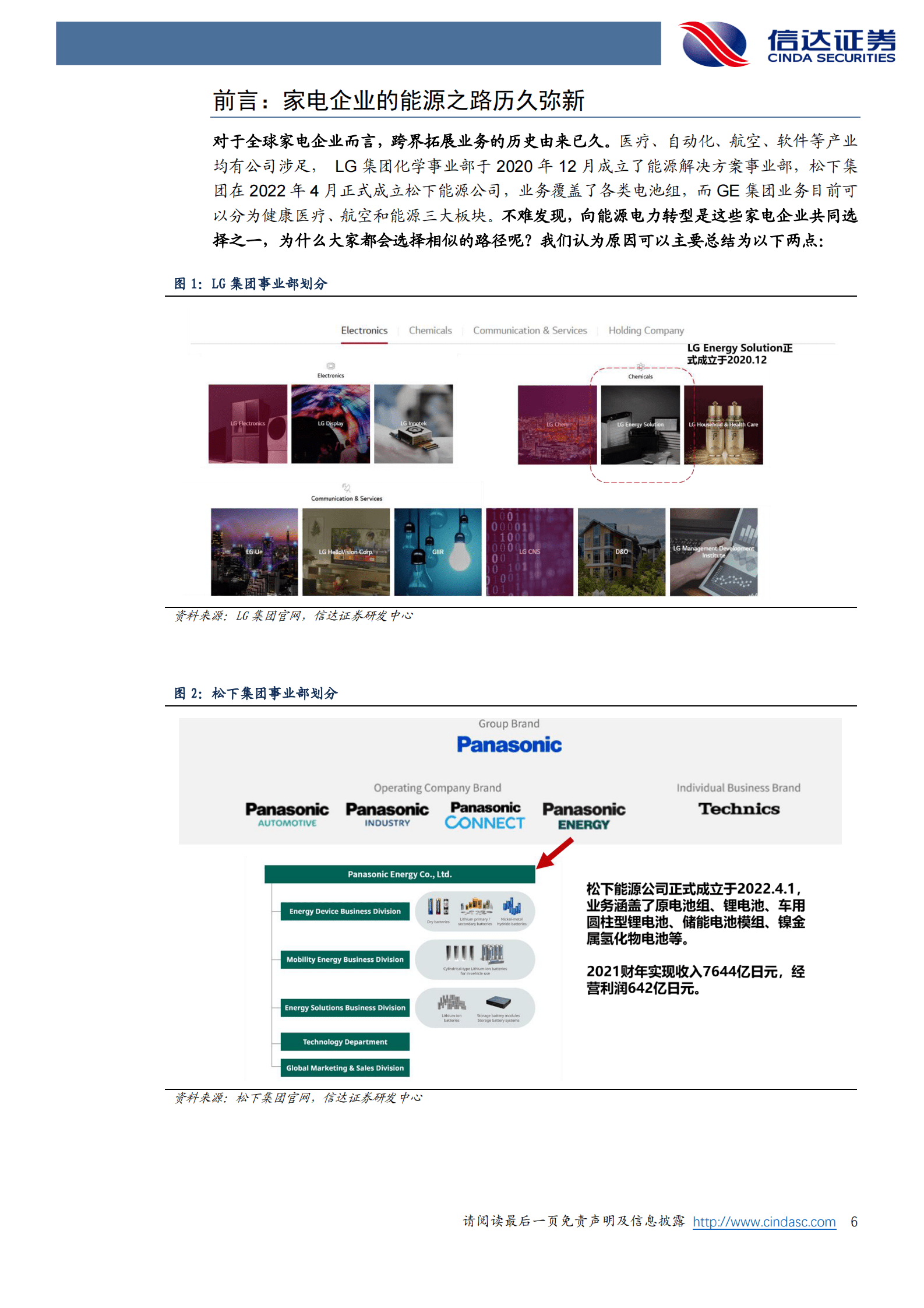 家用电器行业深度报告：美的的光储世界 第6页