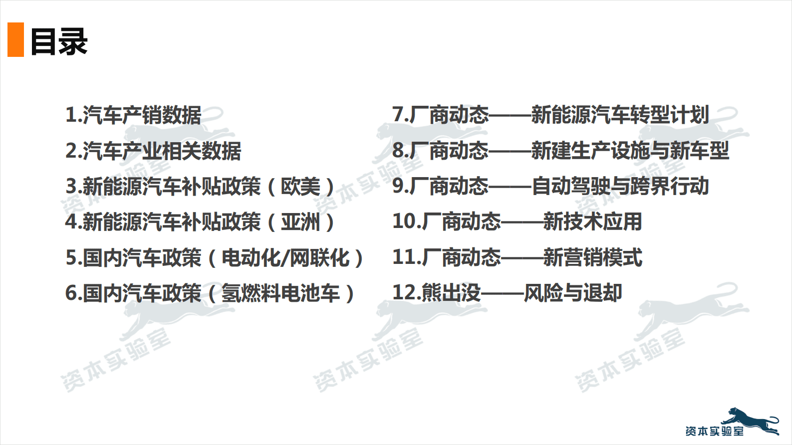 资本实验室：2022全球新能源汽车产业全景观察 第5页