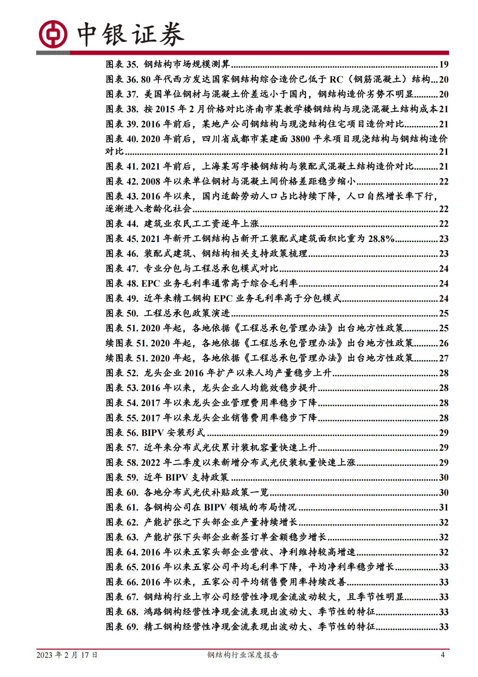 2023年钢结构行业深度报告 第3页