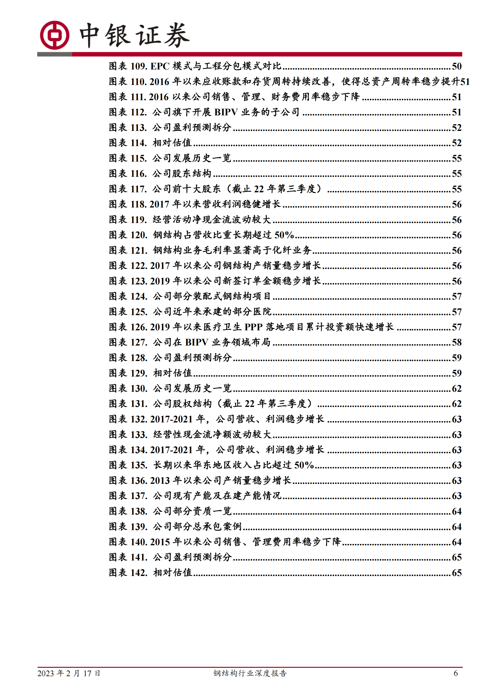 2023年钢结构行业深度报告 第5页