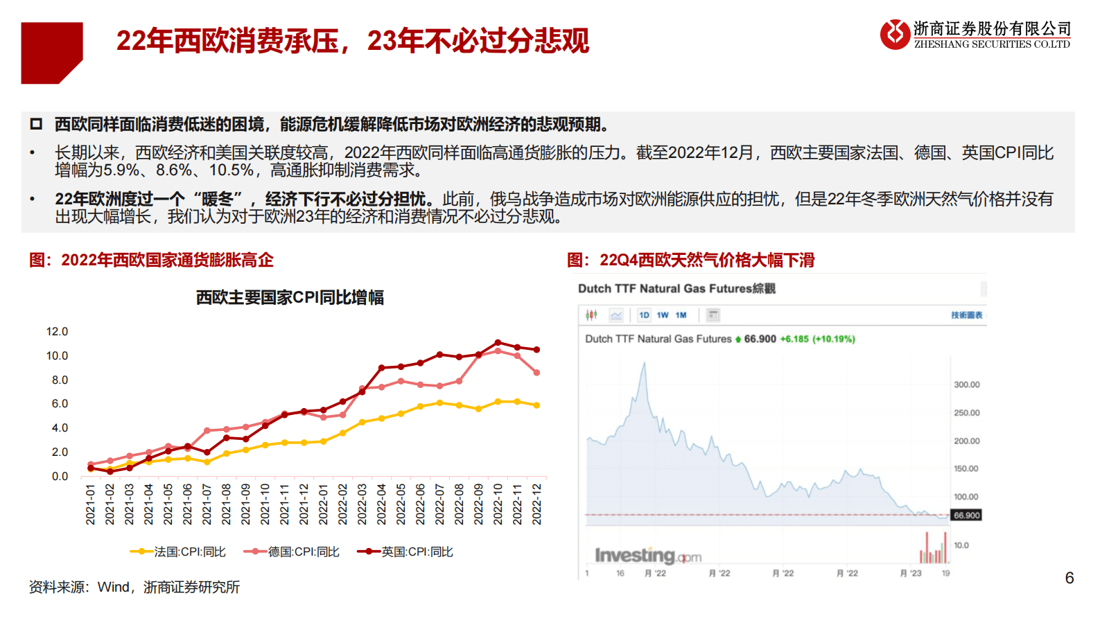 2023年家电行业海外专题报告：行进在黎明前的黑暗 第5页