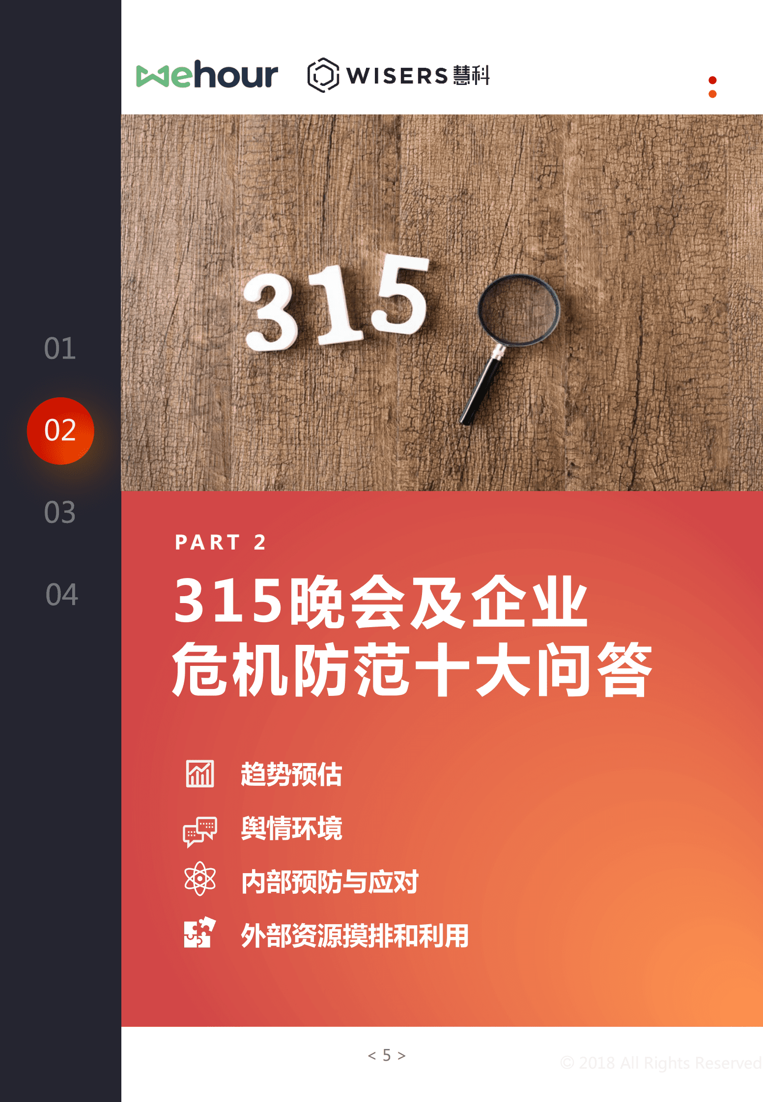 慧科讯业：315备战红皮书&mdash;&mdash;2023年消费维权热点权威预测及企业防范指南 第6页