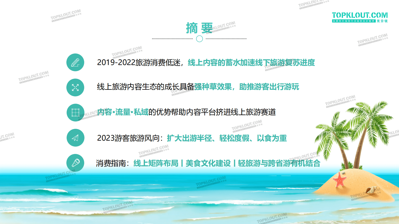 克劳锐：2023旅游消费内容研究报告 第2页