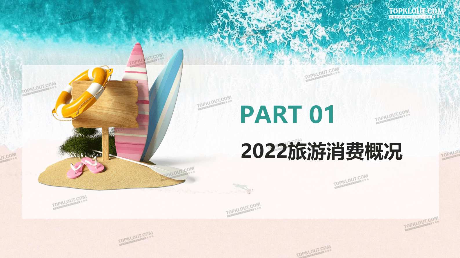 克劳锐：2023旅游消费内容研究报告 第5页