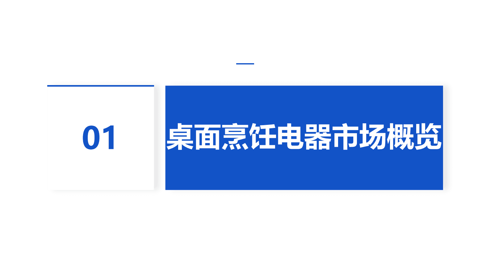 魔镜市场情报：2023桌面烹饪电器专项研究报告 第2页