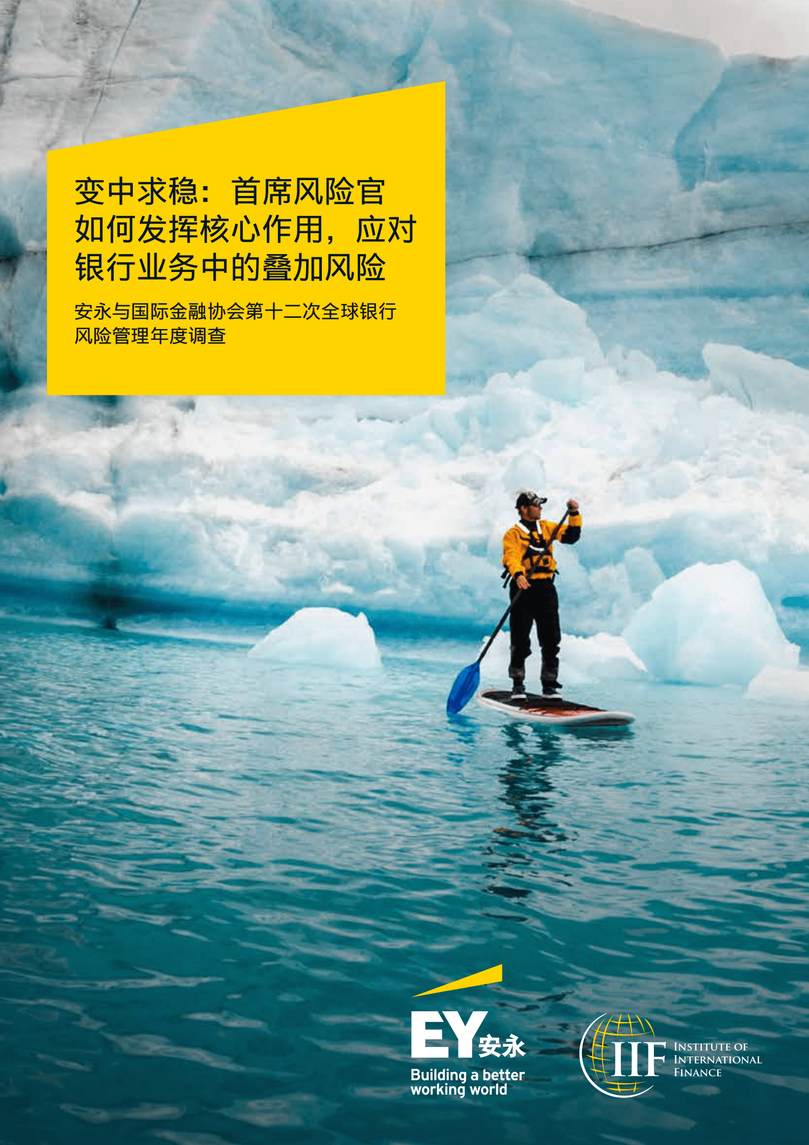 安永：第十二次全球银行风险管理年度调查 第1页