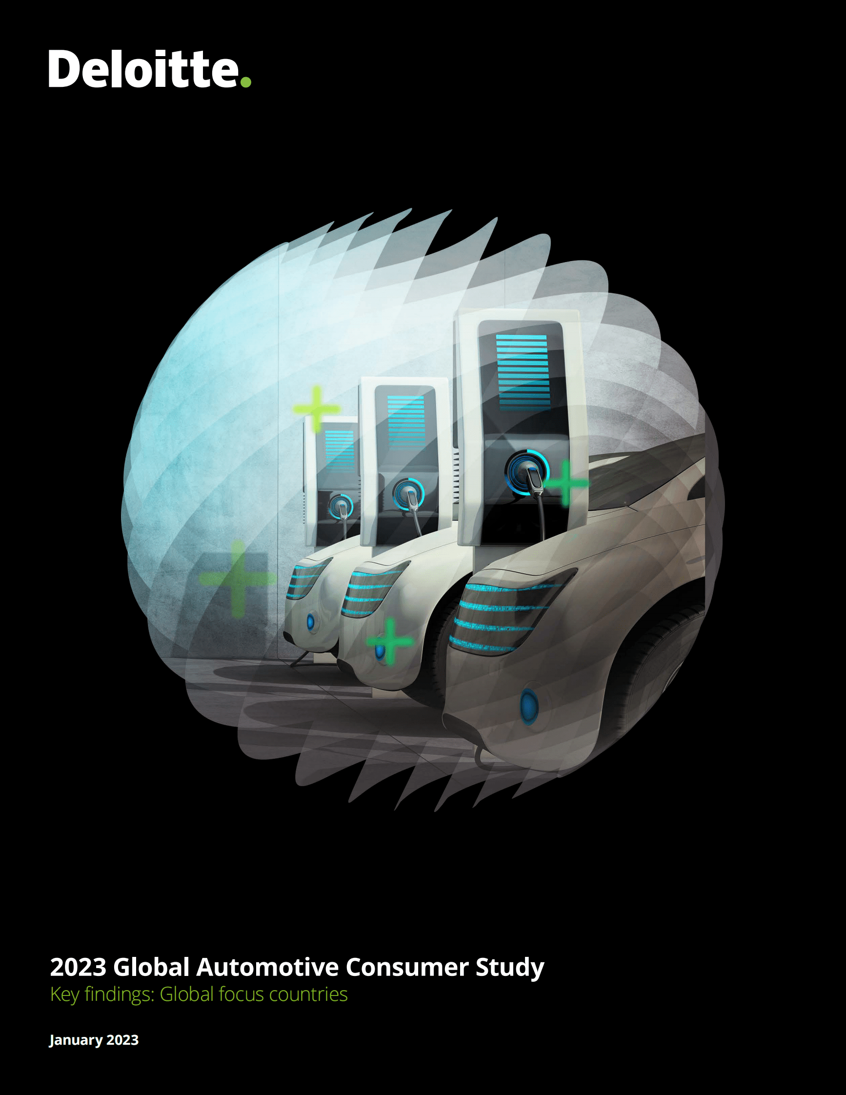 德勤：2023年全球汽车消费者研究报告【英文版】 第1页