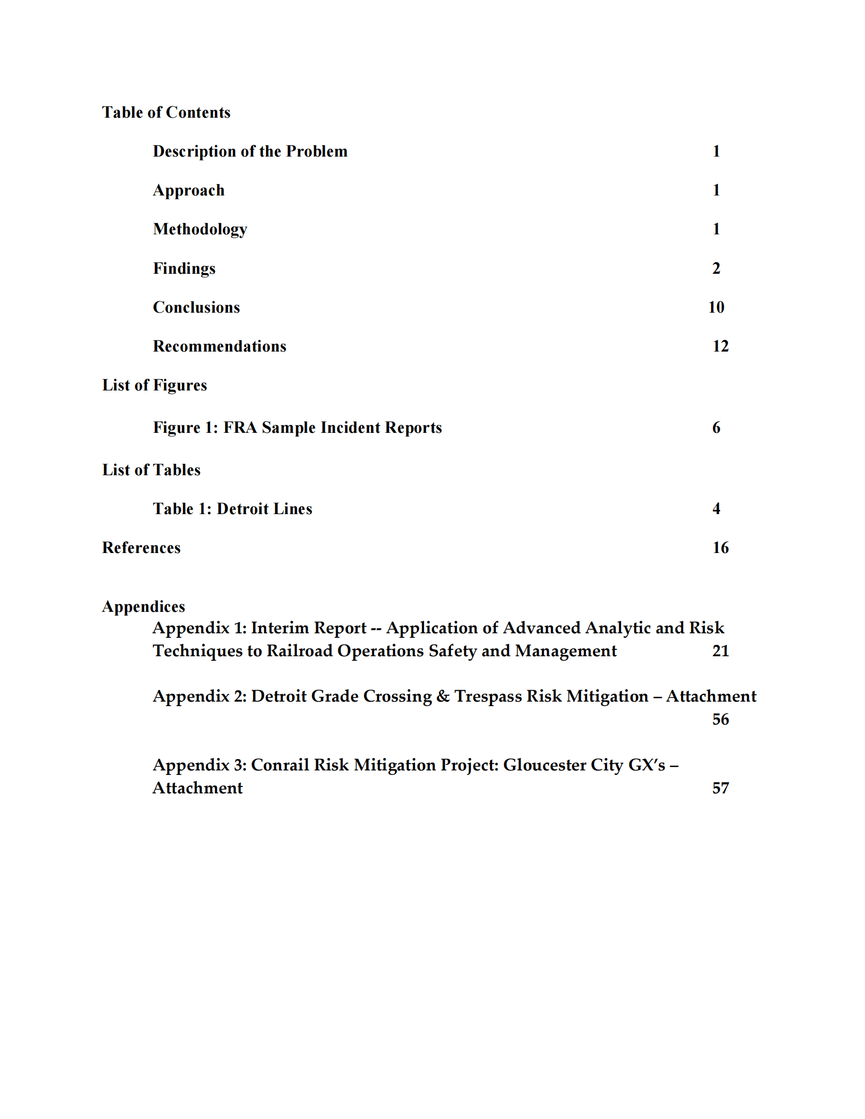 新泽西大学：先进分析和风险技术在铁路运营安全与管理中的应用【英文版】 第5页