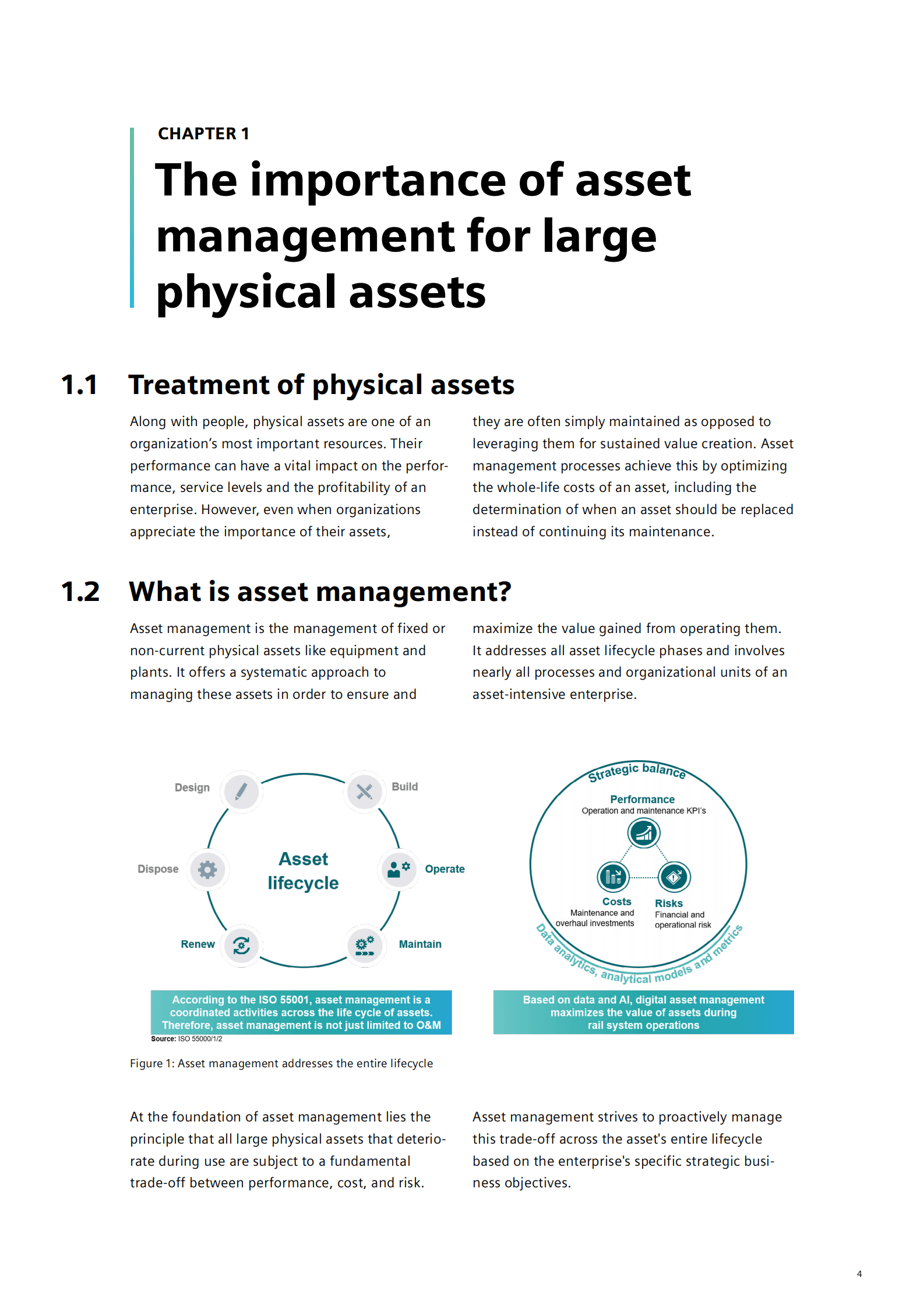 Siemens：铁路系统的数字资产管理白皮书【英文版】 第4页