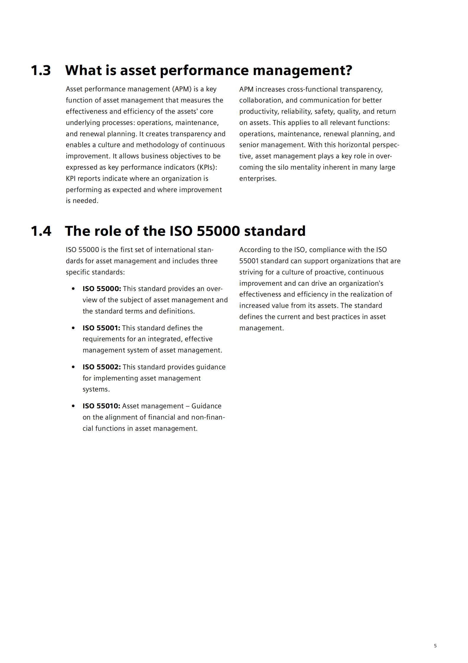Siemens：铁路系统的数字资产管理白皮书【英文版】 第5页