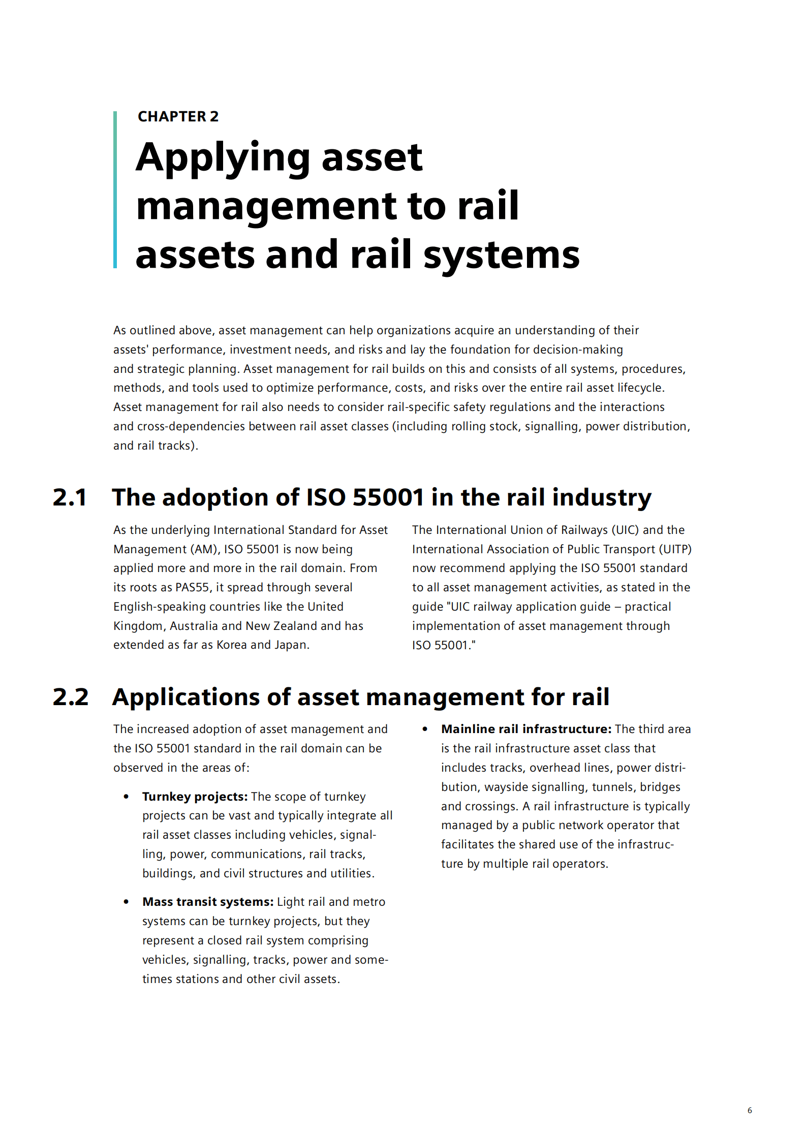 Siemens：铁路系统的数字资产管理白皮书【英文版】 第6页
