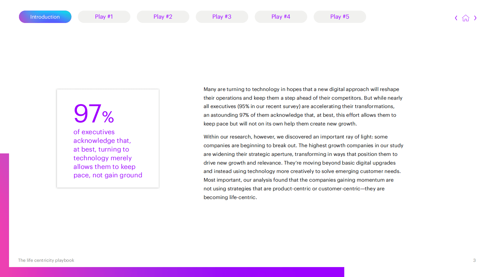埃森哲：以生活为中心的剧本报告【英文版】 第3页