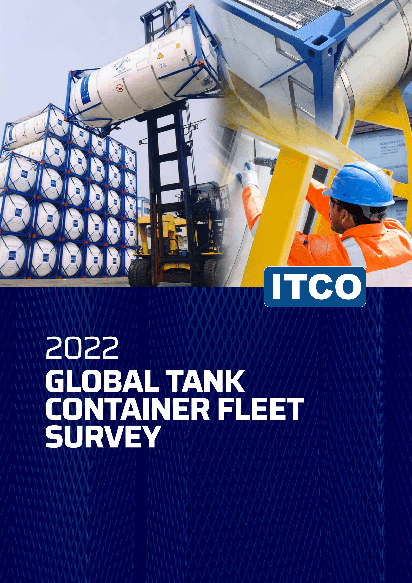 ITCO：2022年全球罐式集装箱船队调查报告【英文版】 第1页