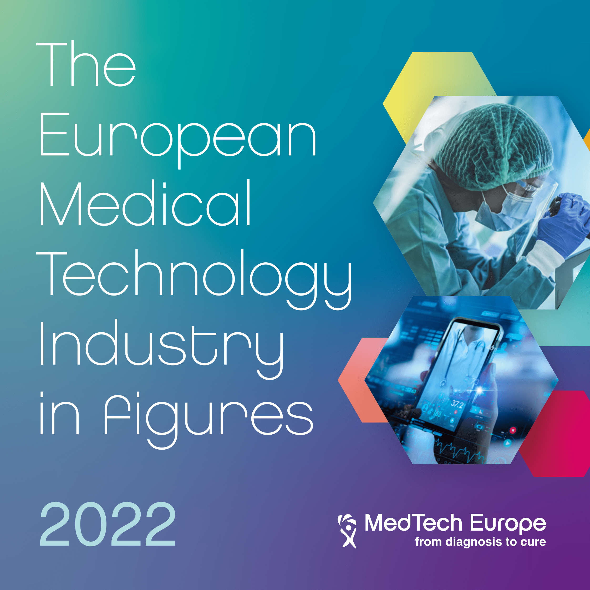 MedtechEurope：2022年欧洲医疗技术行业数据报告【英文版】 第1页