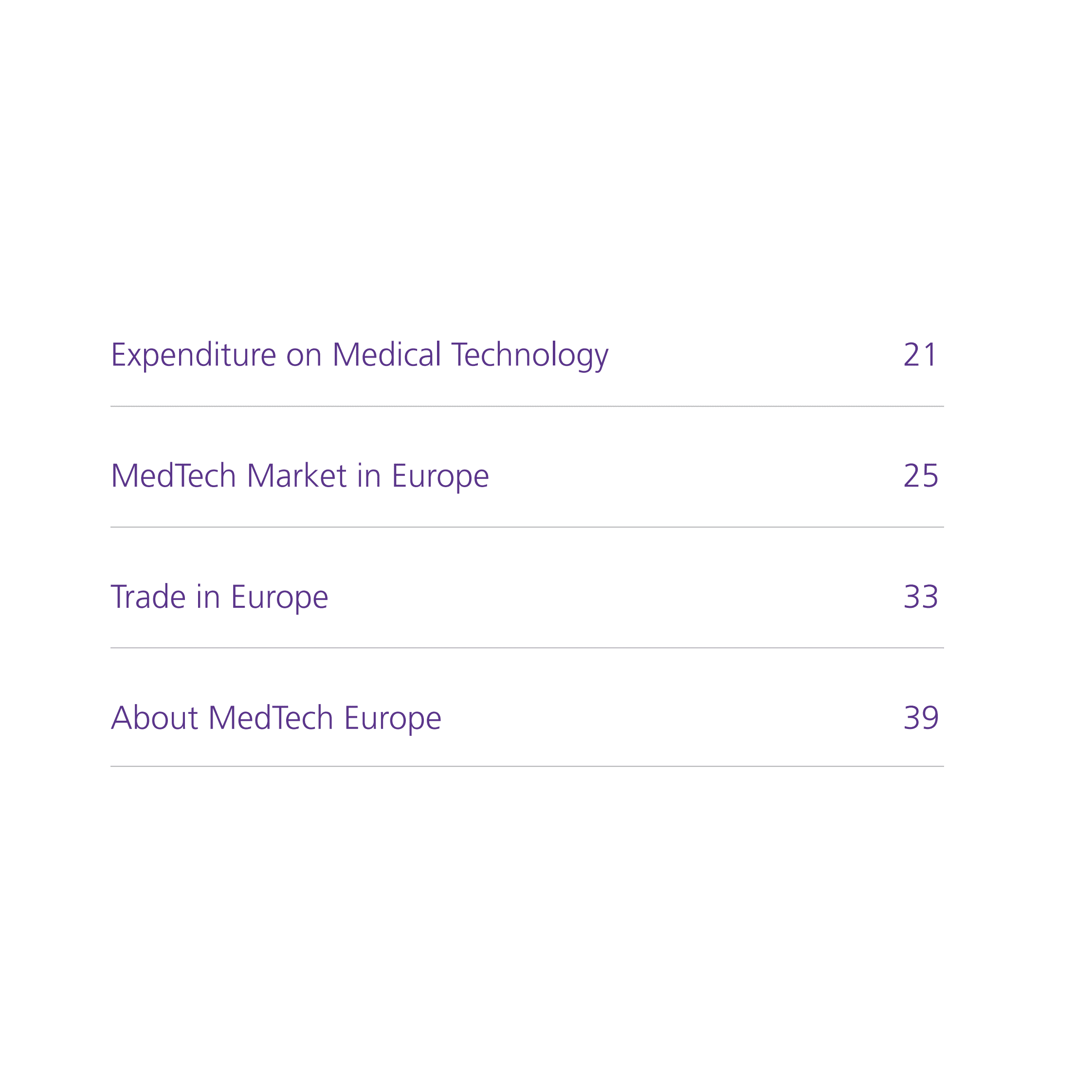 MedtechEurope：2022年欧洲医疗技术行业数据报告【英文版】 第3页