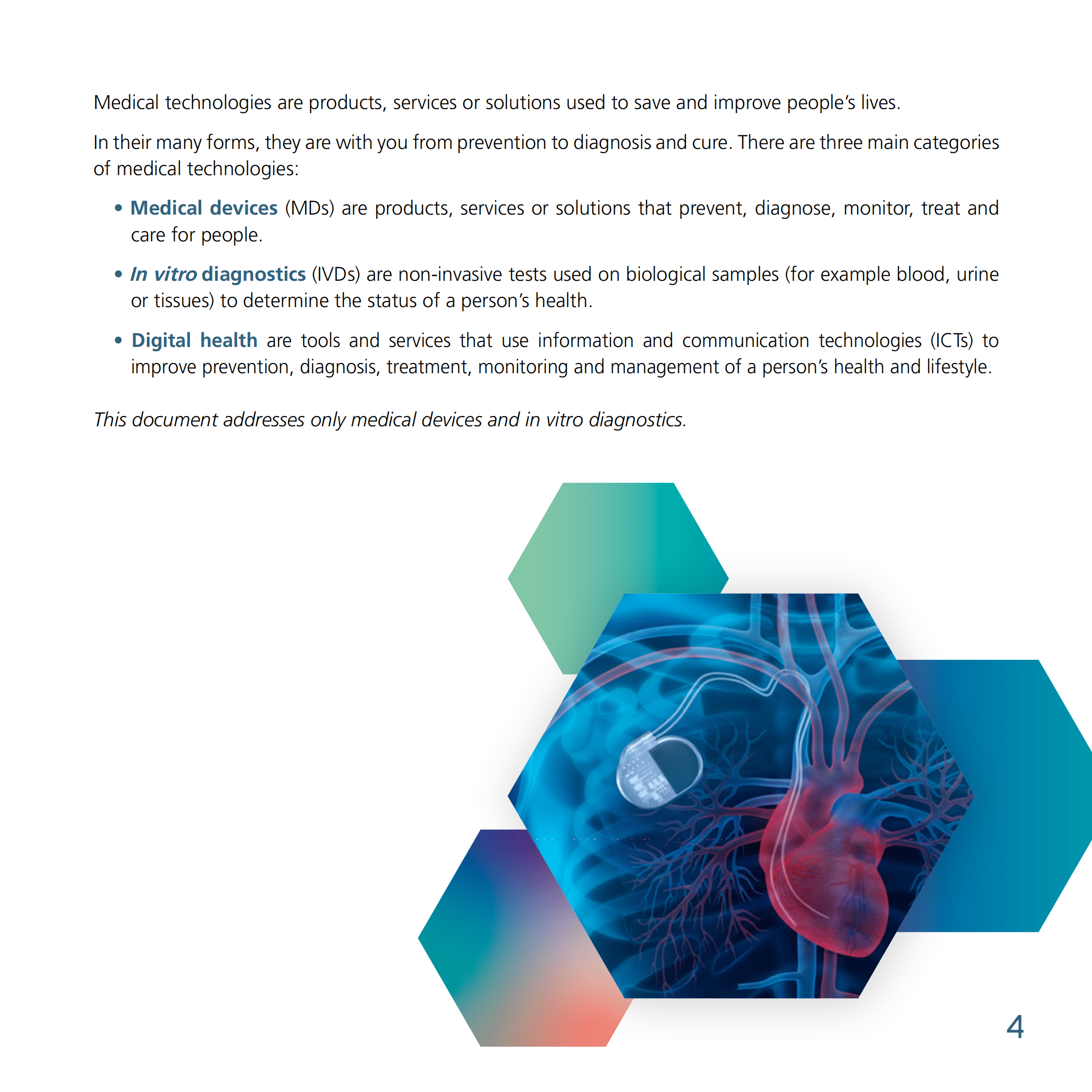 MedtechEurope：2022年欧洲医疗技术行业数据报告【英文版】 第5页