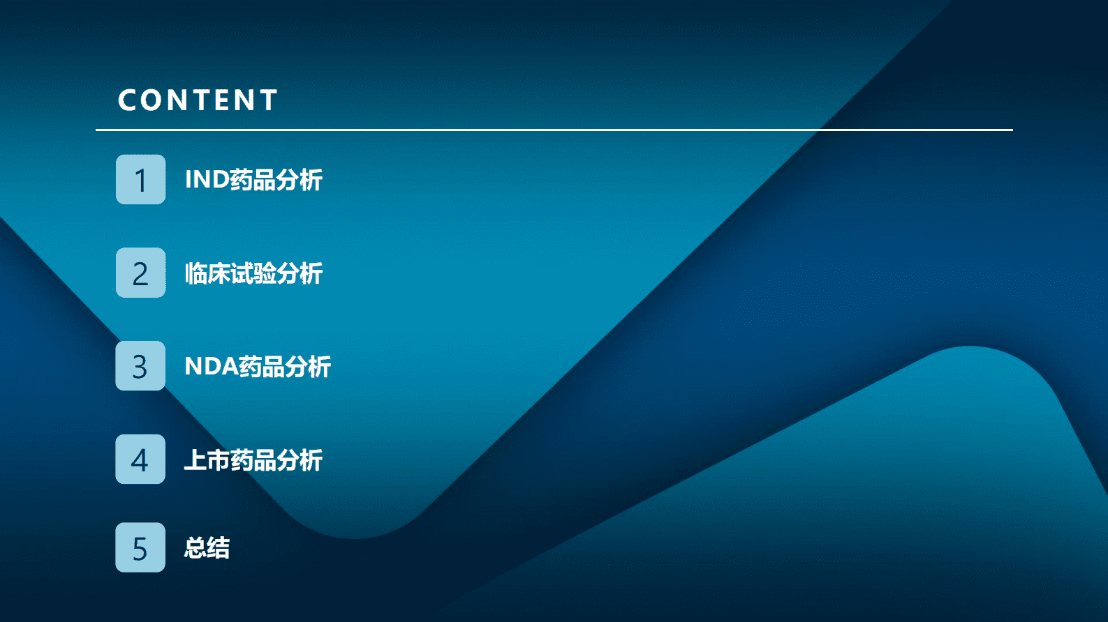 医药魔方：2022年中国新药注册审评报告 第2页