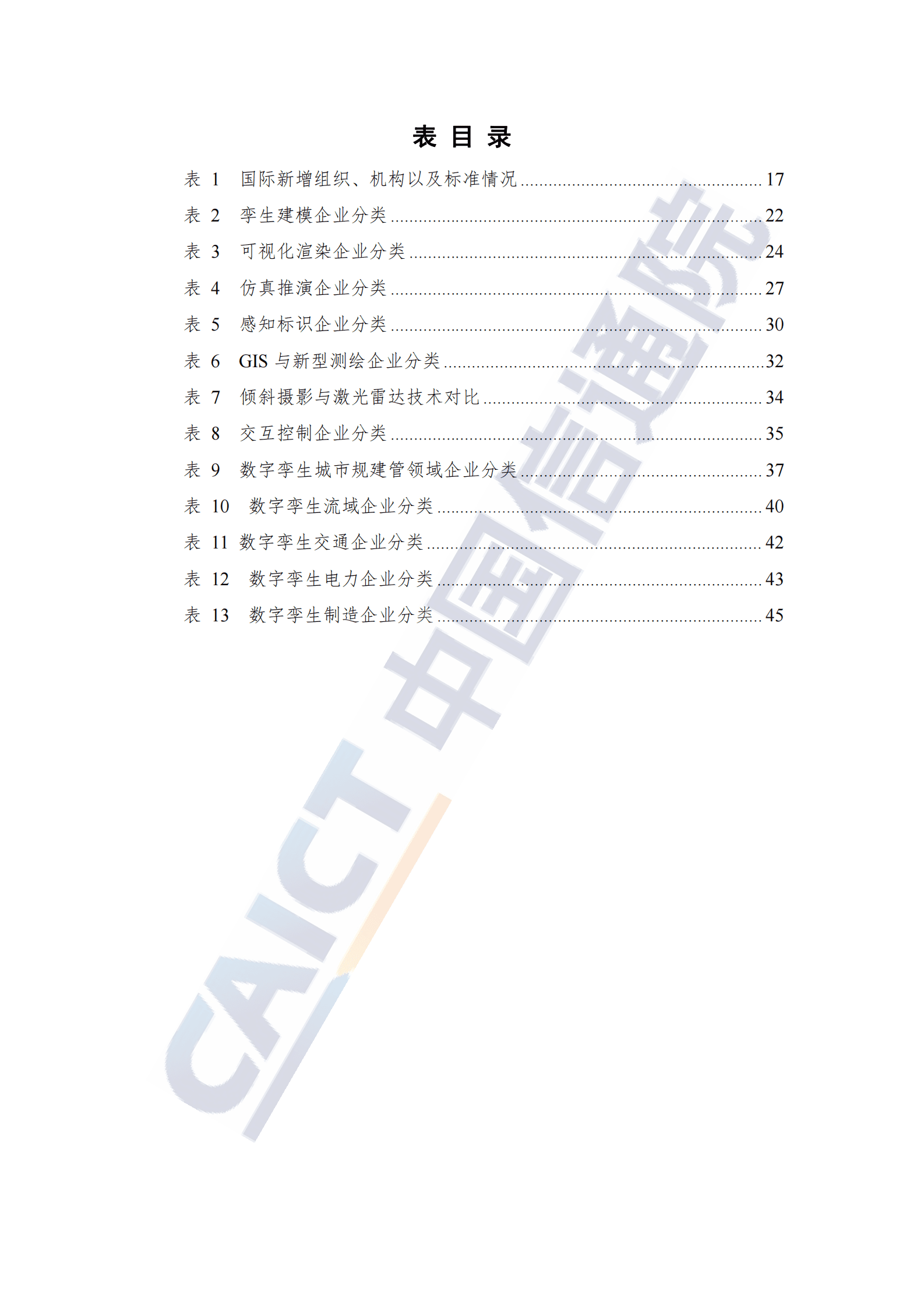 中国信通院：数字孪生城市产业图谱研究报告（2022年） 第6页