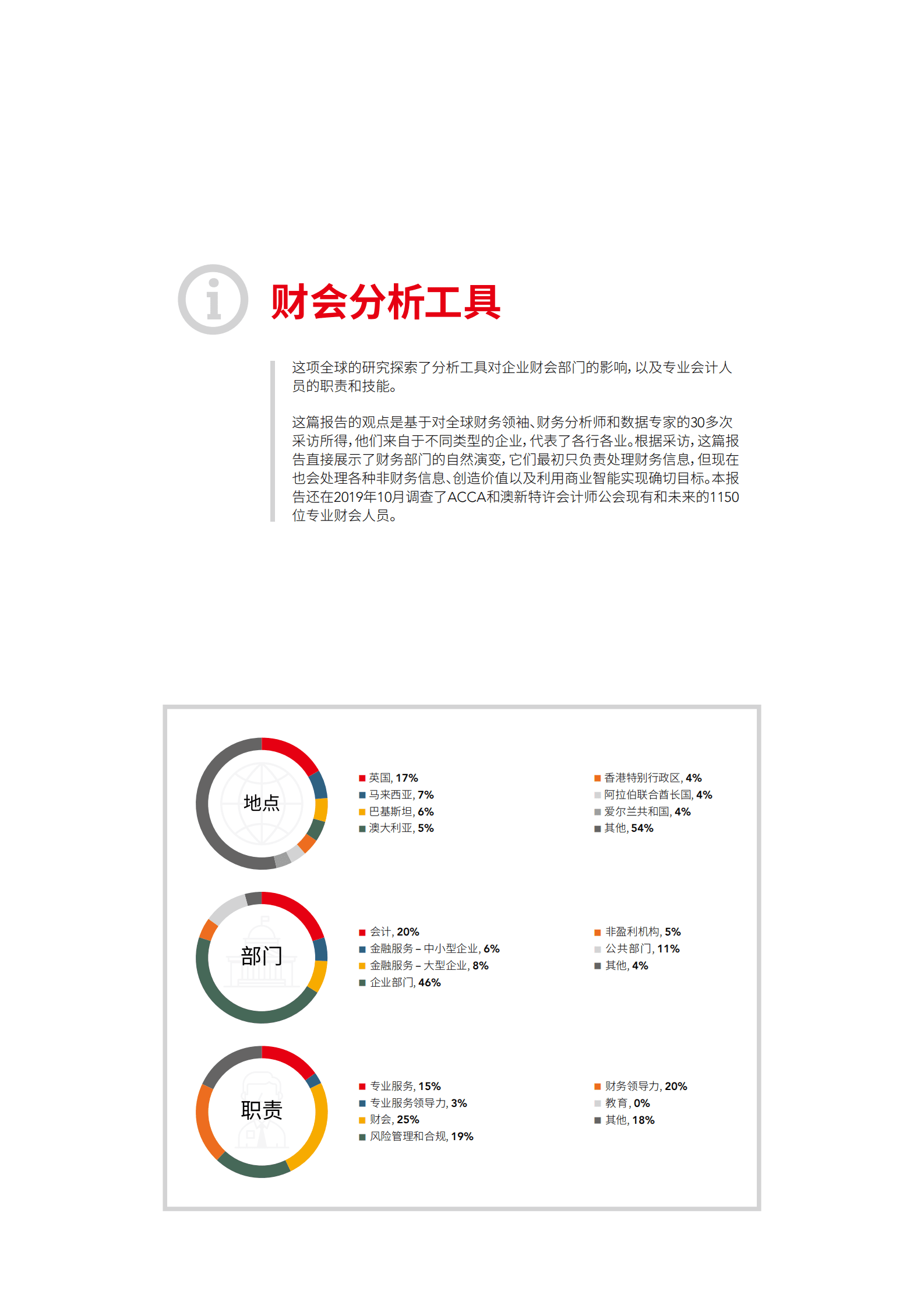 ACCA：财务工作中的数据分析 第3页