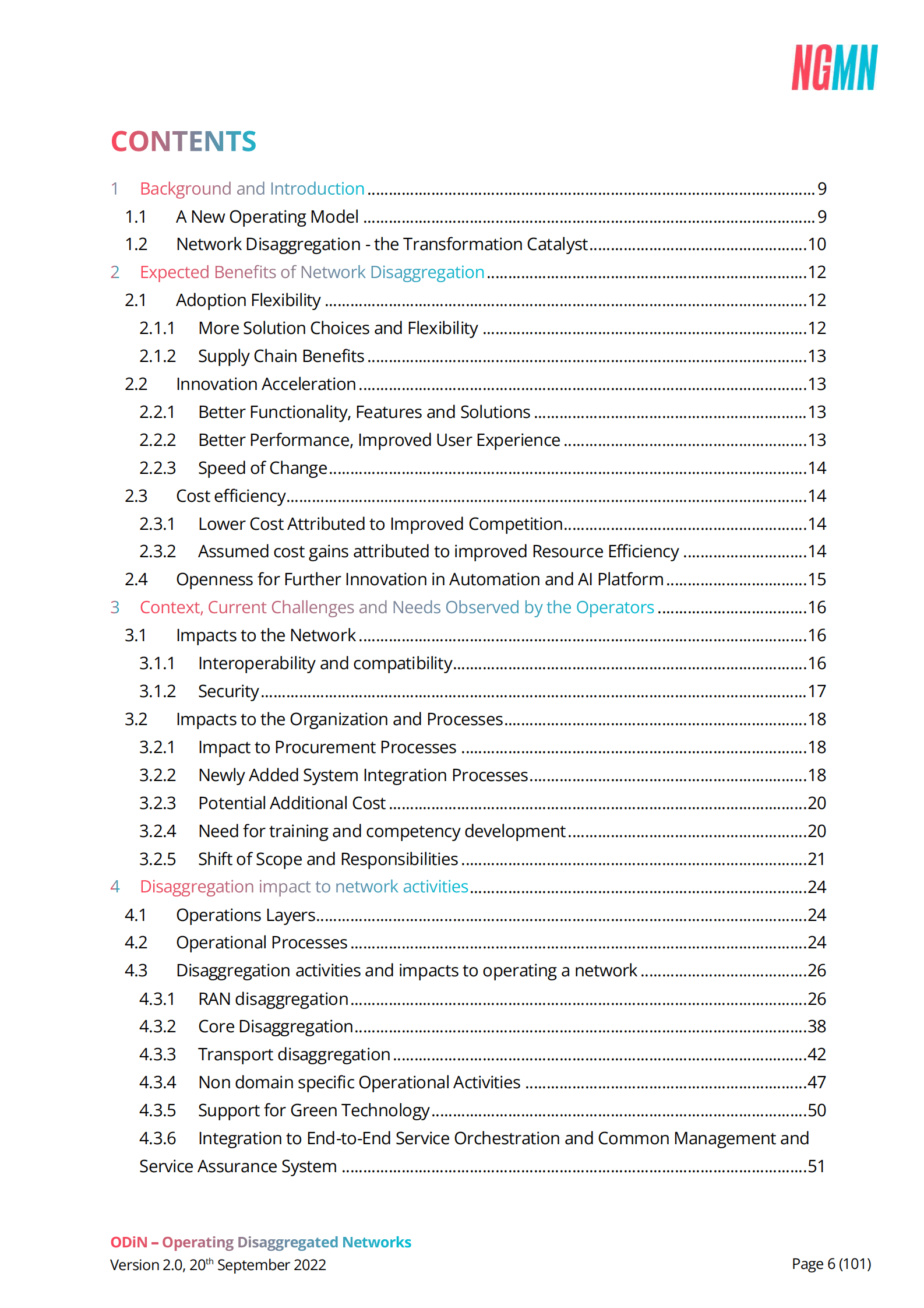 NGMN：解耦网络白皮书v2.0【英文版】 第6页