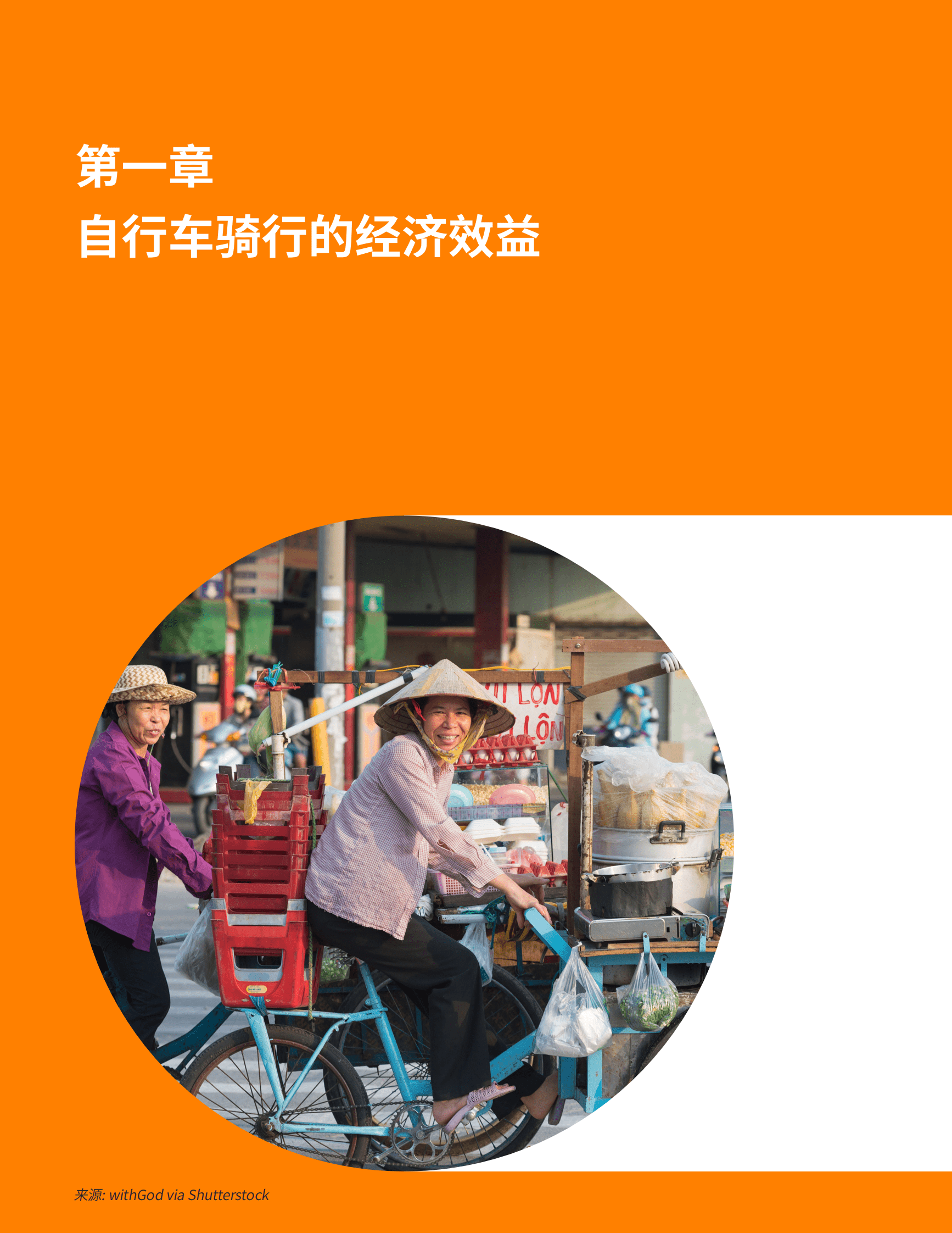 ITDP：推广骑行的经济方案 第6页