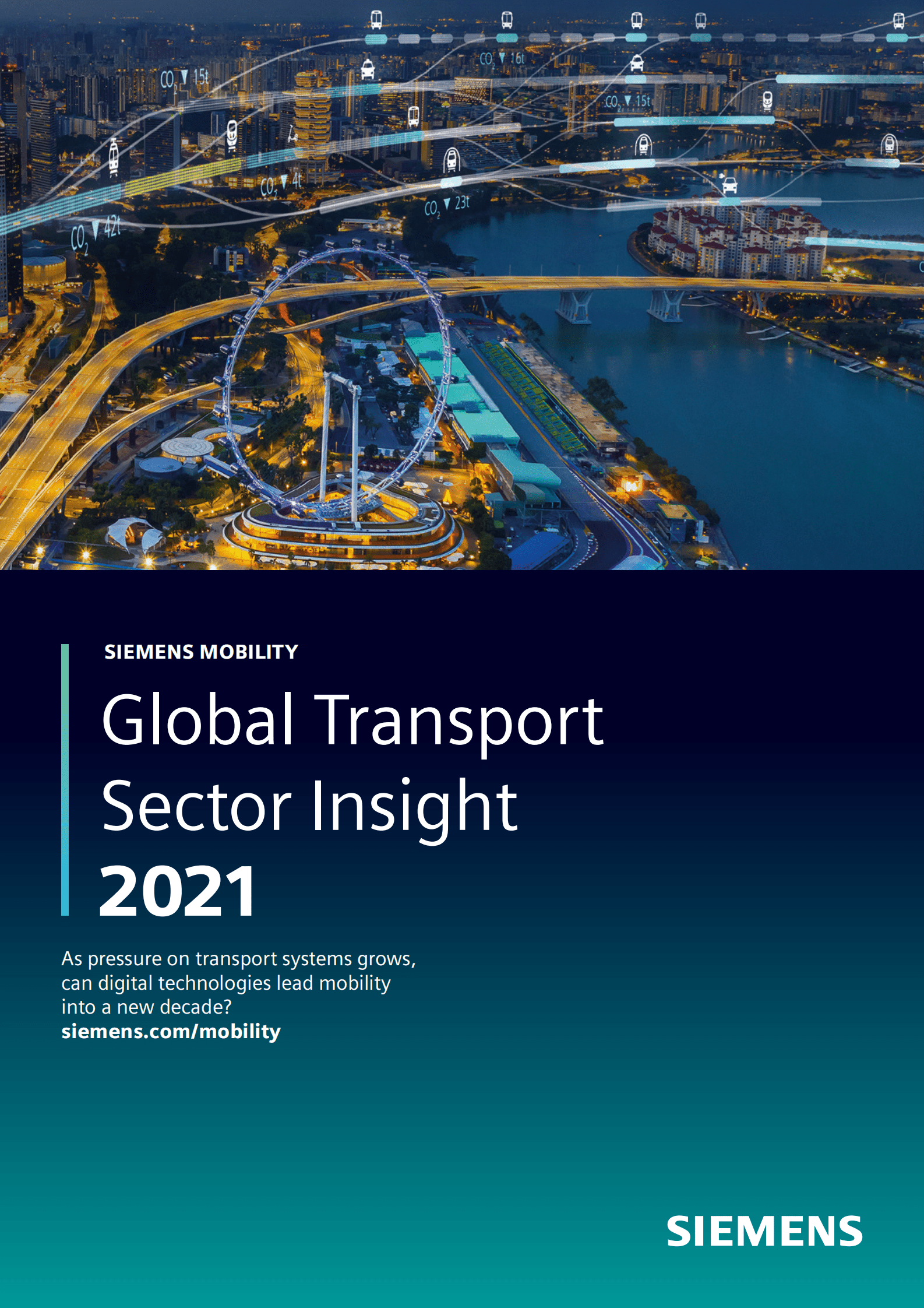 Siemens：2021年全球运输行业洞察【英文版】 第1页