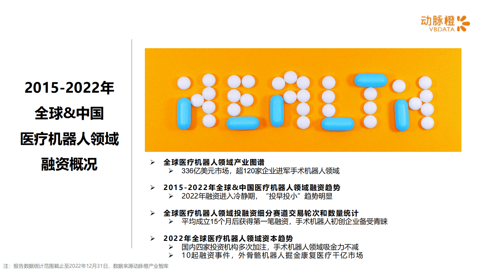 动脉橙：全球医疗机器人价值趋势报告2022 第3页