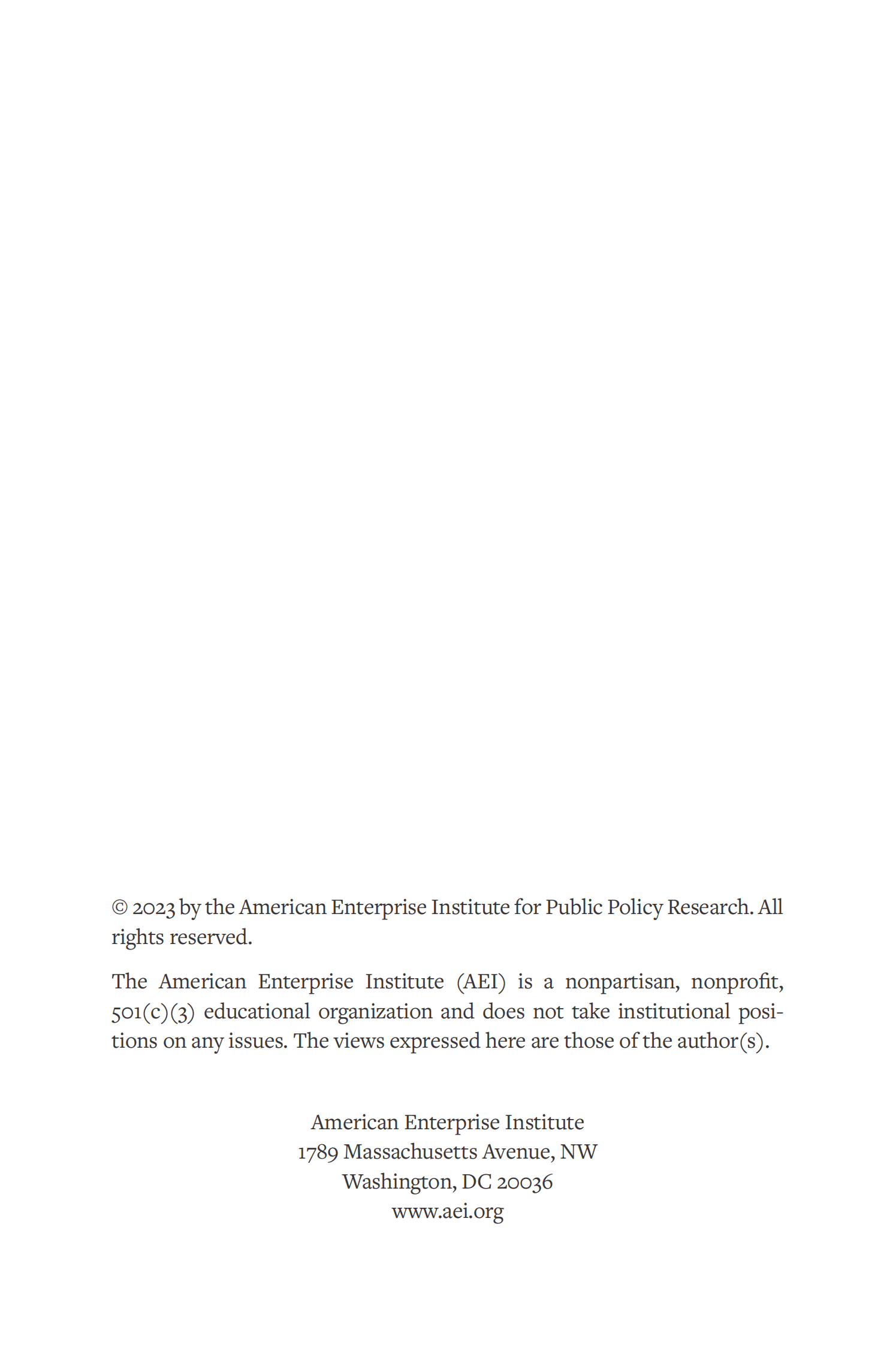 美国企业研究所：中国的家庭结构革命：巨大的人口盲点【英文版】 第3页