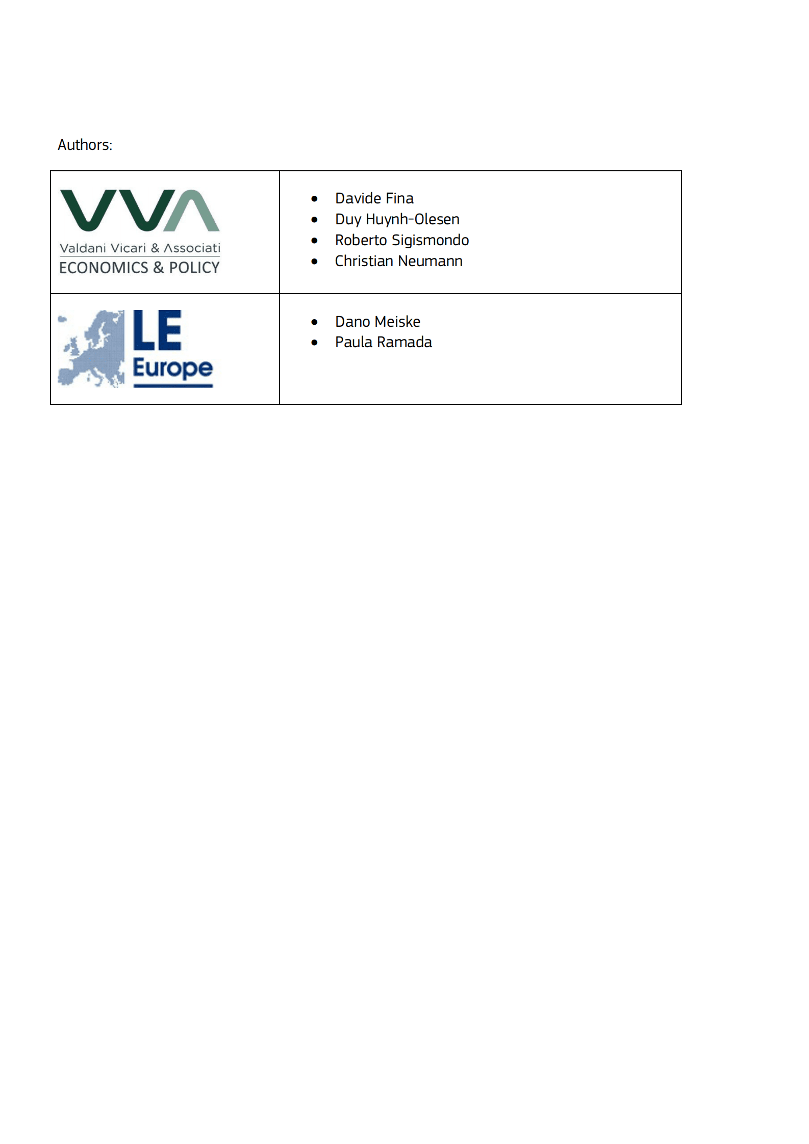 欧盟委员会：欧盟酒店住宿分布市场研究【英文版】 第5页