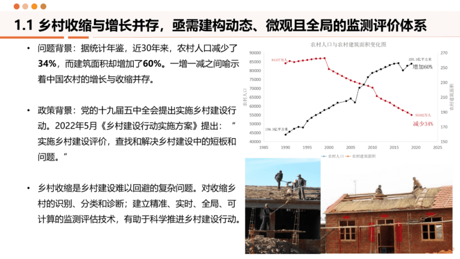 中山大学：中国收缩乡村的监测评价技术 第3页