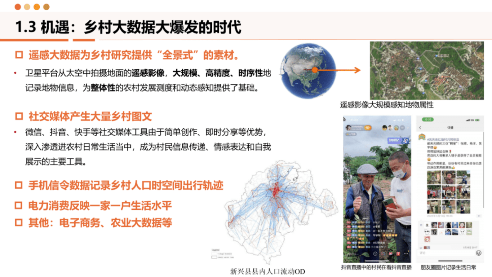 中山大学：中国收缩乡村的监测评价技术 第6页