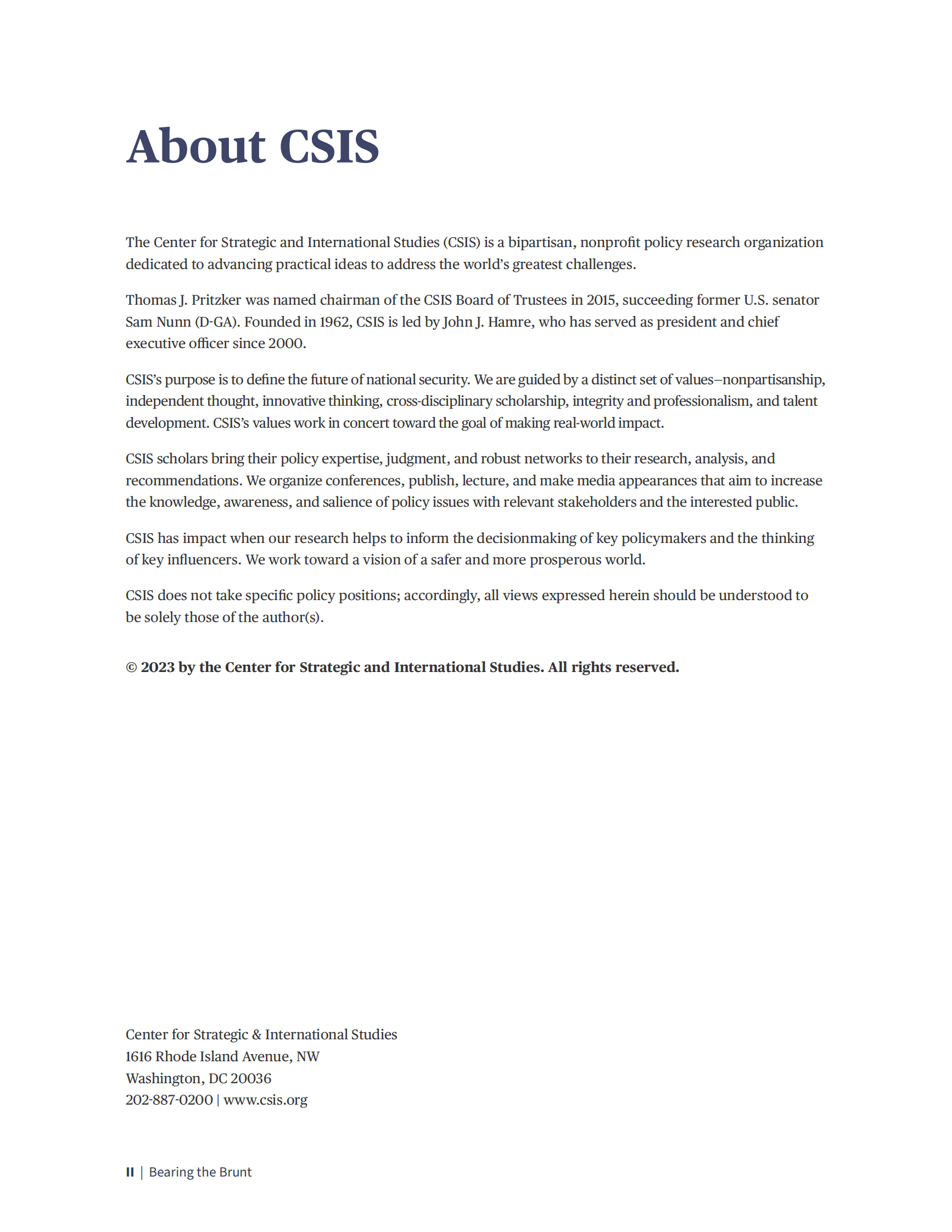 国际战略研究中心：制裁对俄罗斯经济的影响和对中国实施制裁的教训【英文版】 第3页