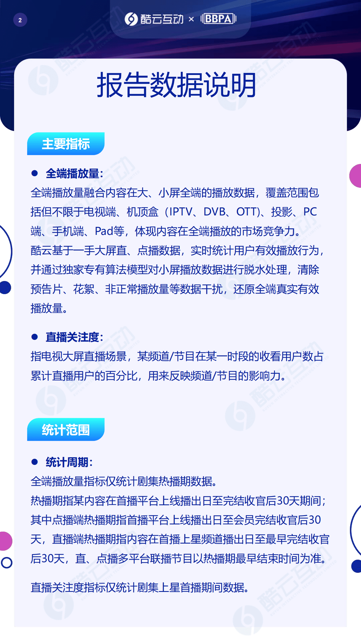 酷云互动：2023文娱白皮书（下篇） 第3页