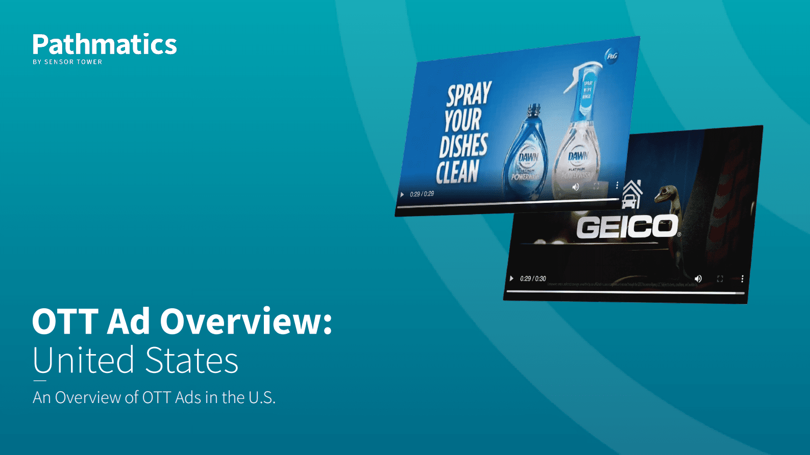 Sensor Tower：2023年美国OTT广告报告【英文版】 第4页