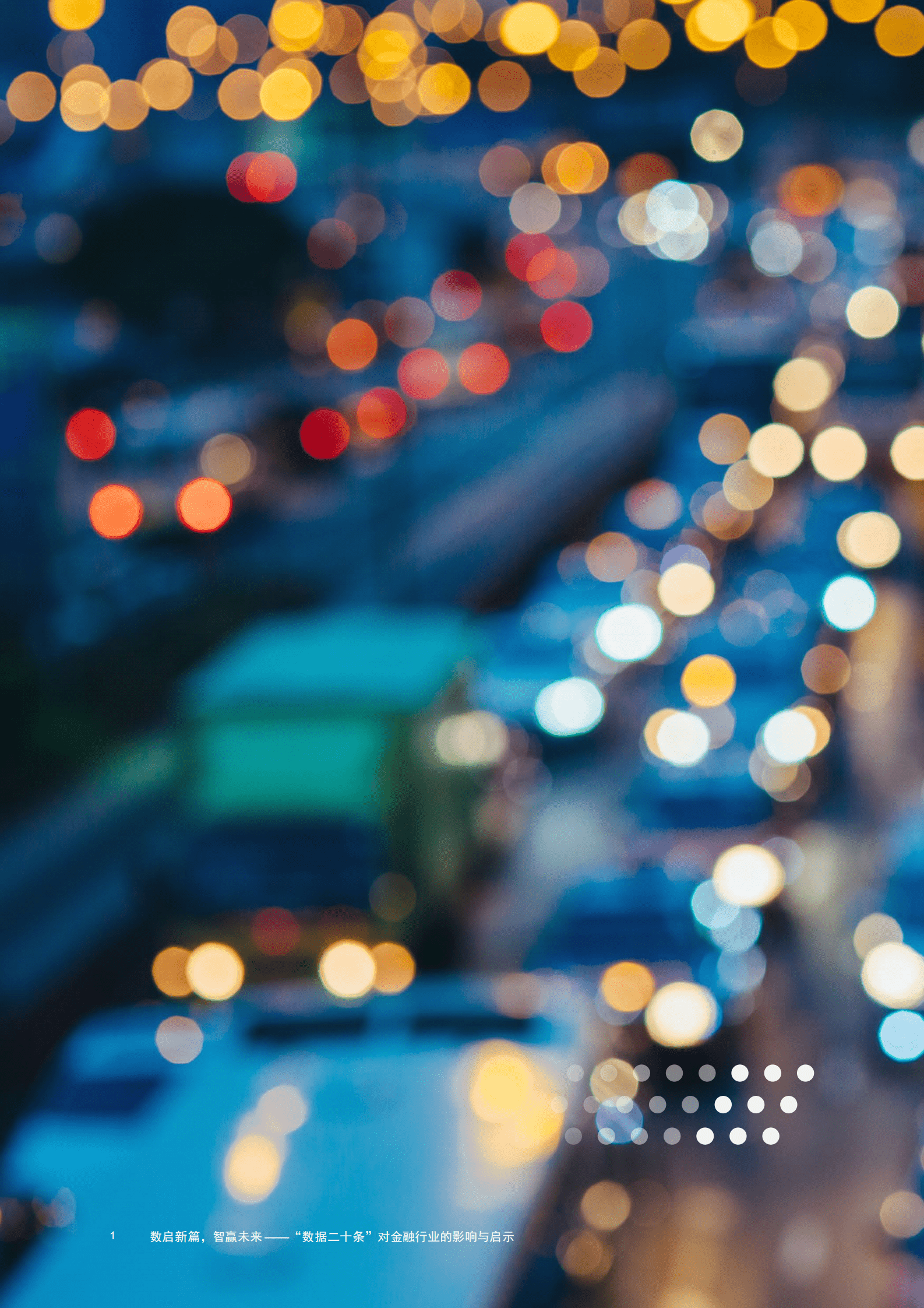 普华永道&上海数交所：数启新篇，智赢未来—— “数据二十条”对金融行业的影响与启示 第2页