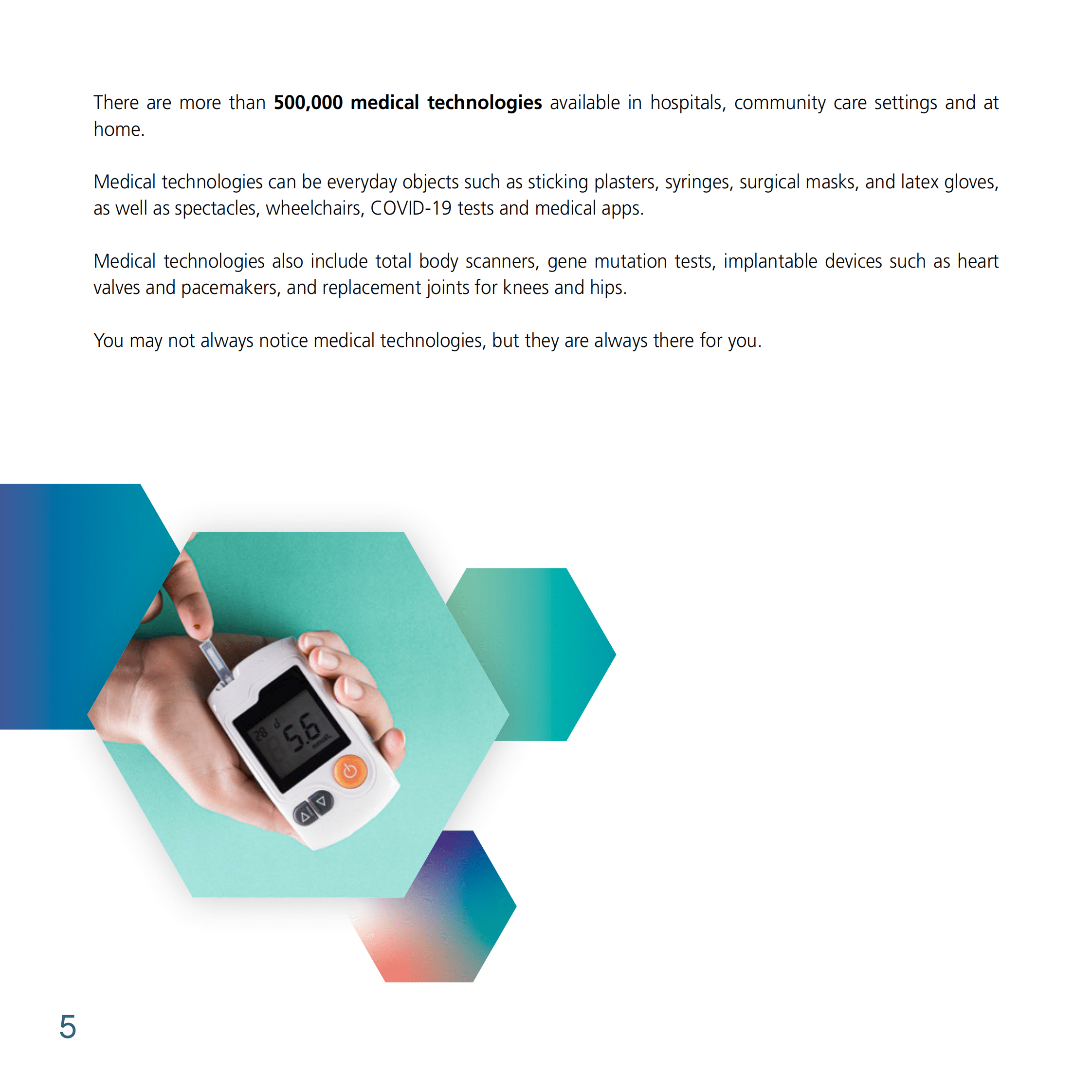 2022年欧洲医疗技术行业数据（英） 第6页