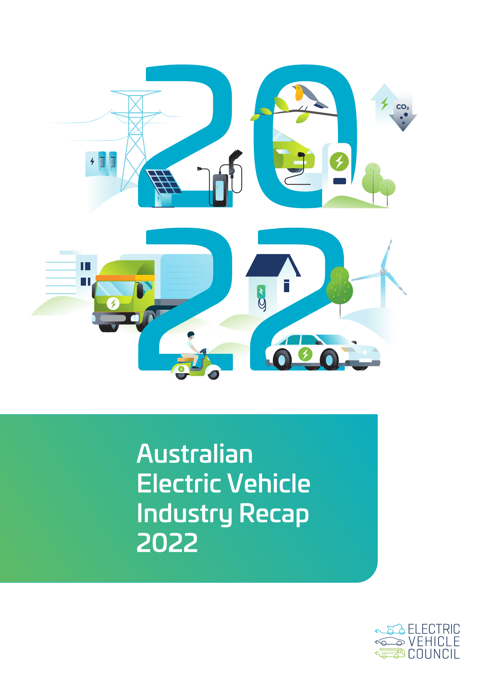 澳大利亚电动汽车产业2022（英） 第1页