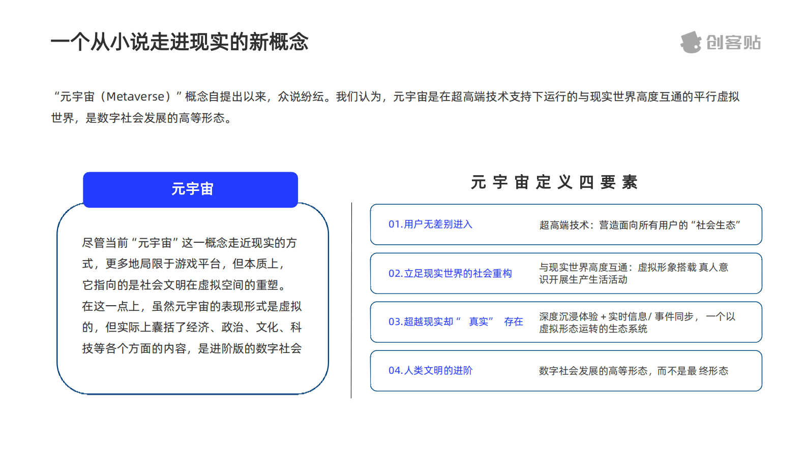 创客贴：元宇宙行业发展趋势报告 第6页