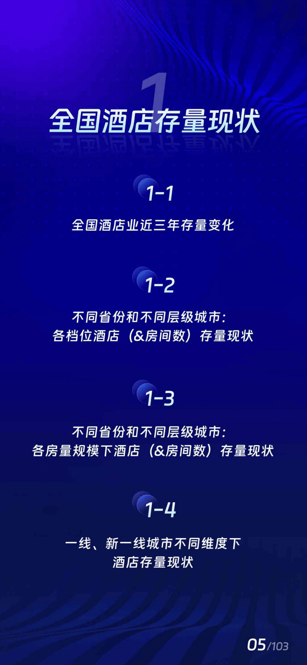 酒店之家：2022年中国住宿酒店业发展报告 第6页
