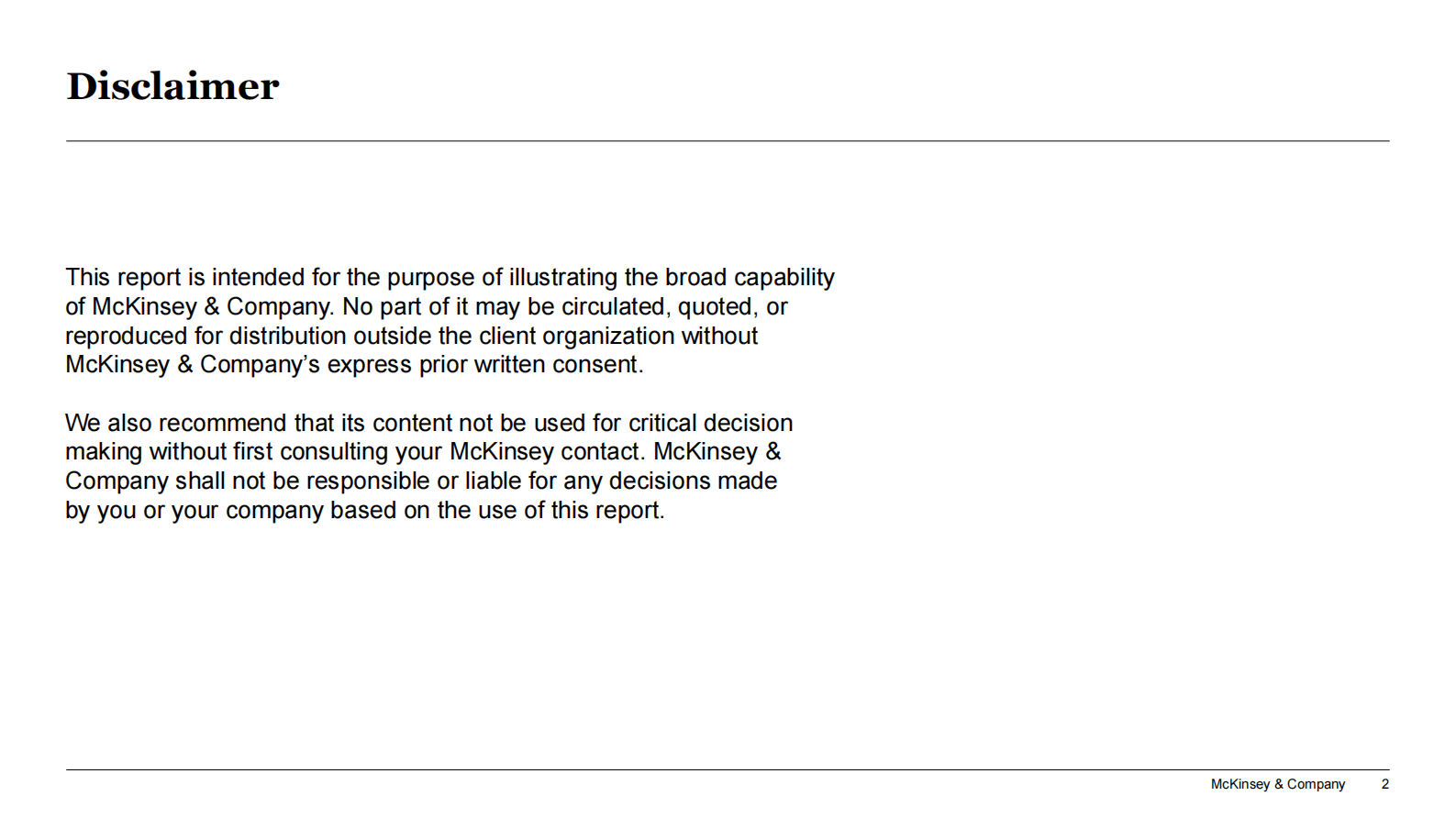 麦肯锡&全球经济情报：2023年2月重大趋势和风险【英文版】 第2页