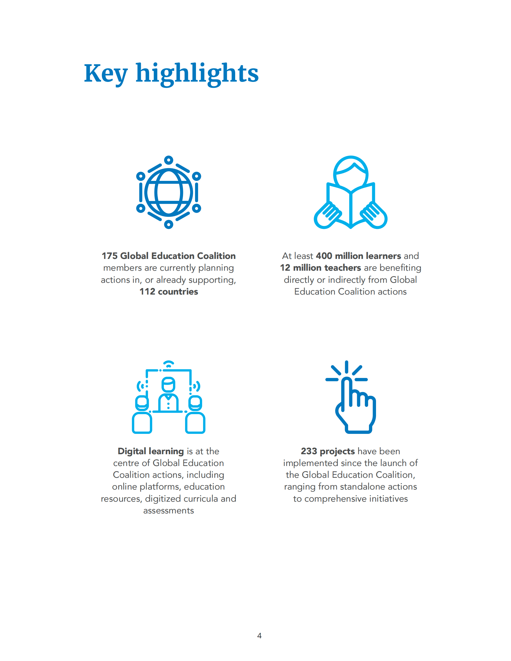 全球教育联盟年度报告【英文版】 第6页