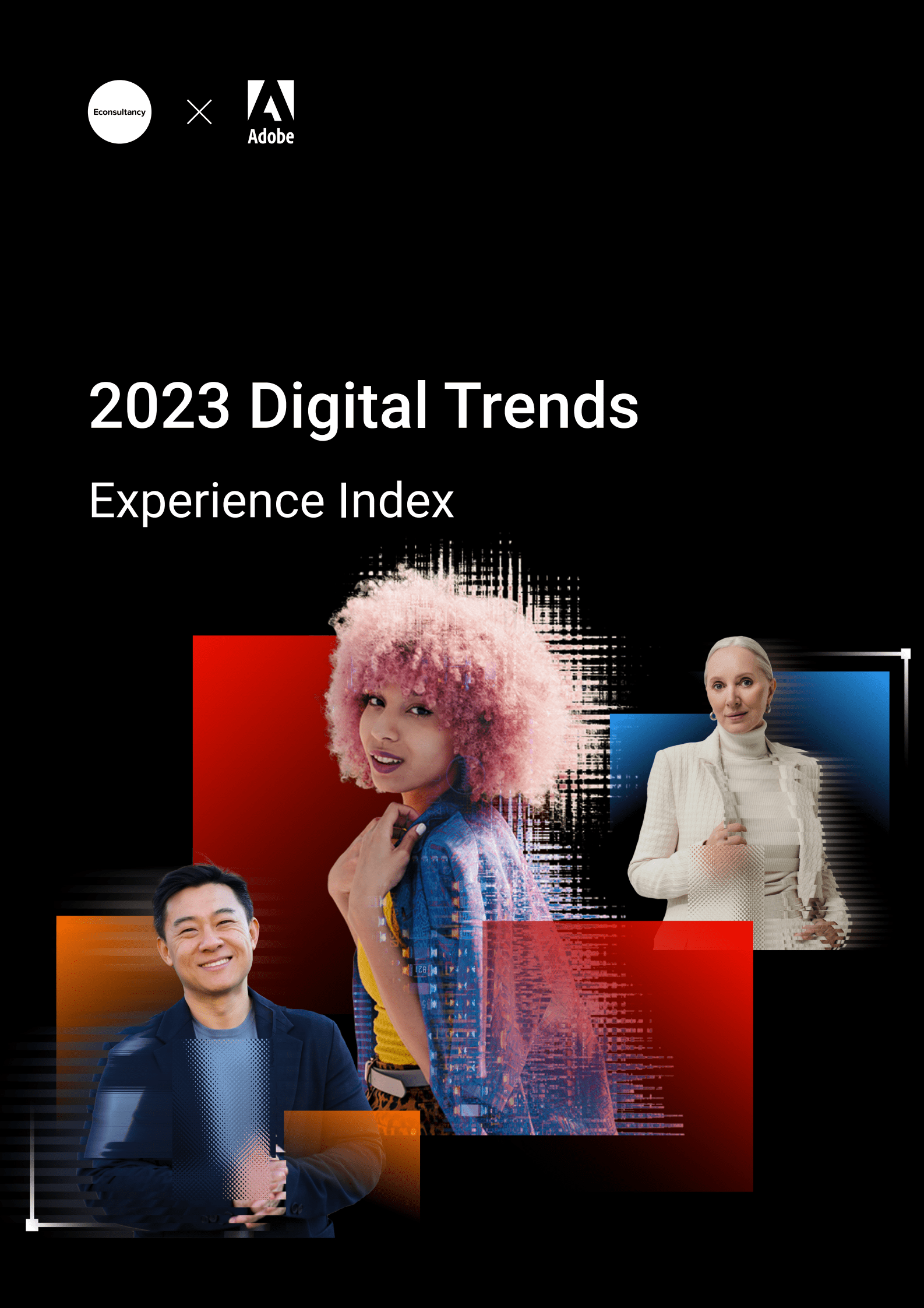 Adobe：2023数字趋势报告 第1页