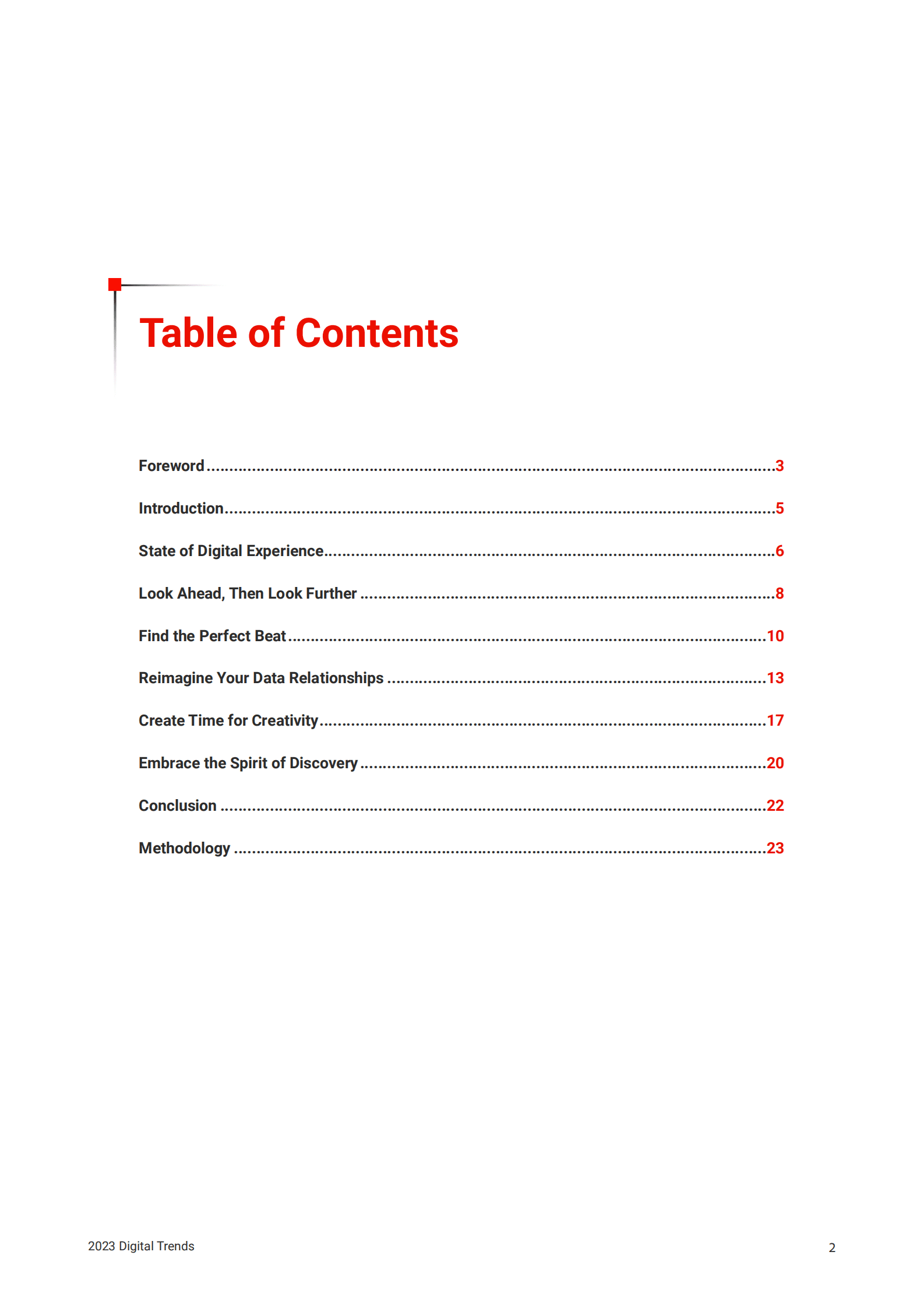 Adobe：2023数字趋势报告 第2页