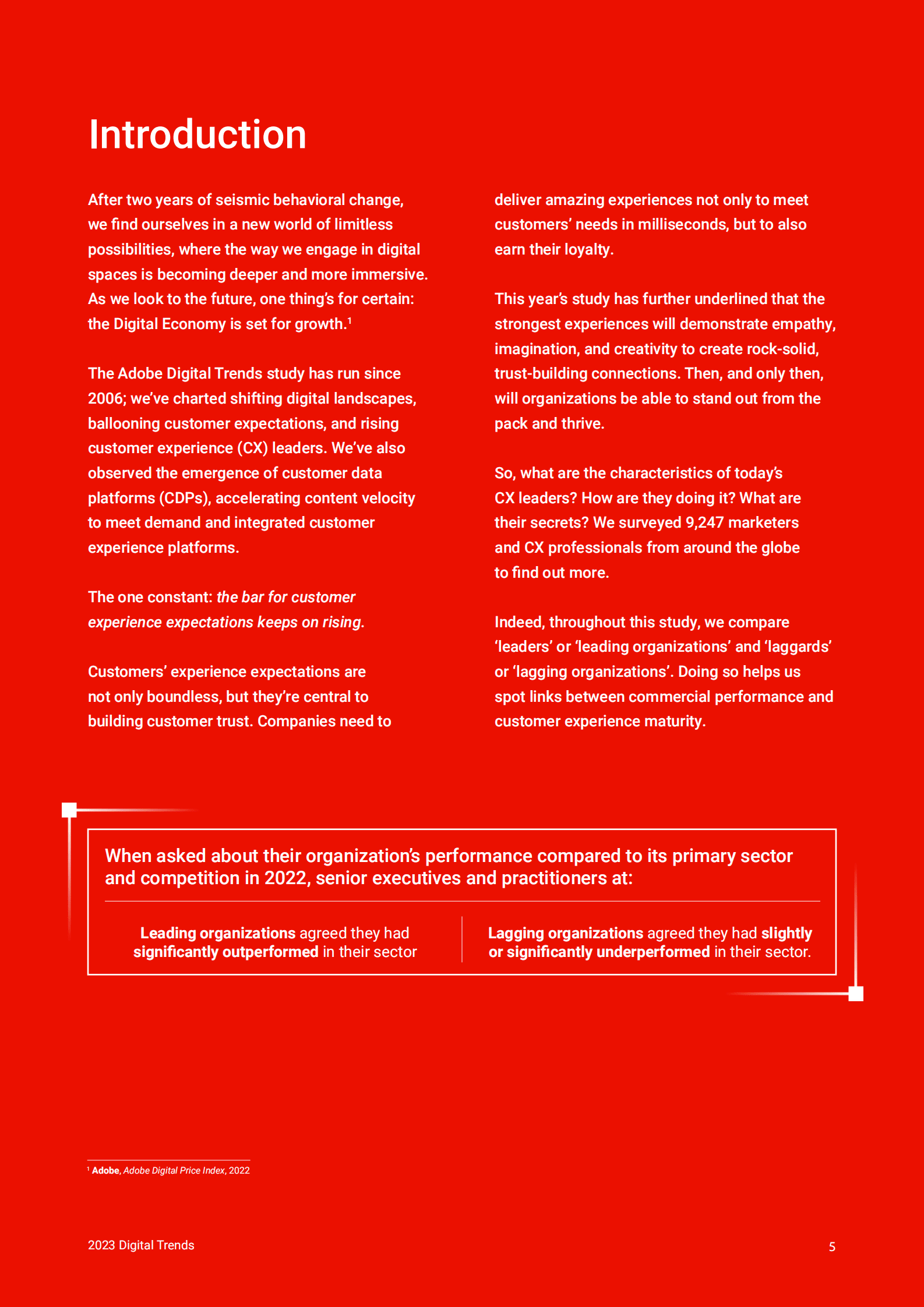 Adobe：2023数字趋势报告 第5页