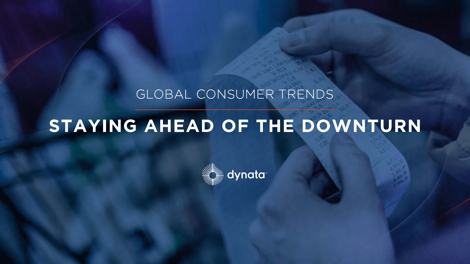 Dynata：全球消费趋势：远离经济衰退（英） 第1页