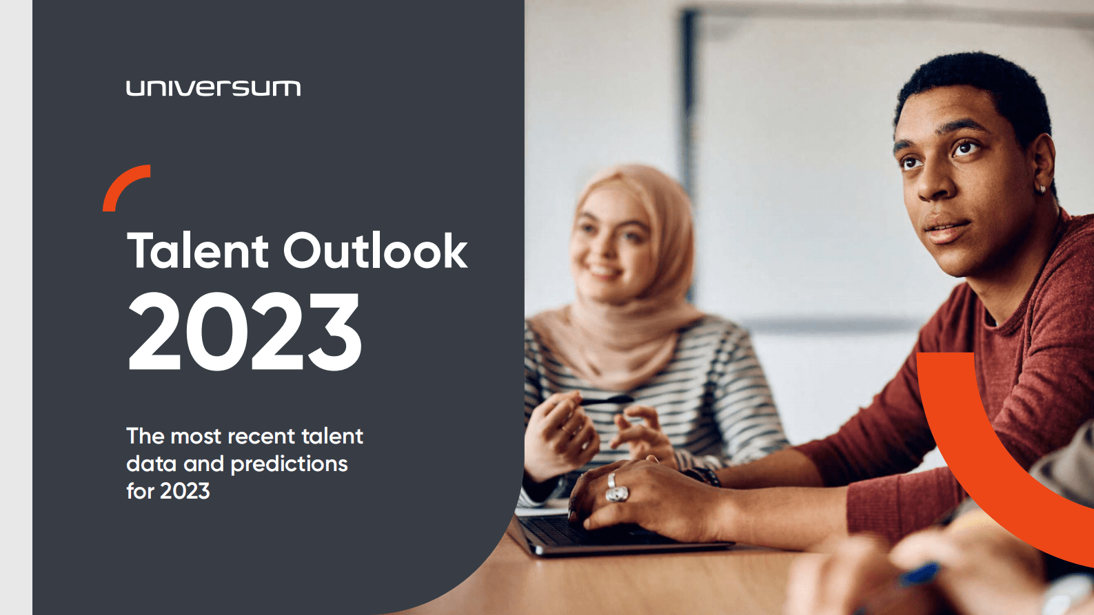 Universum：人才展望2023（英） 第1页