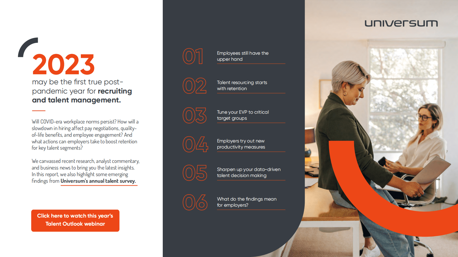 Universum：人才展望2023（英） 第2页