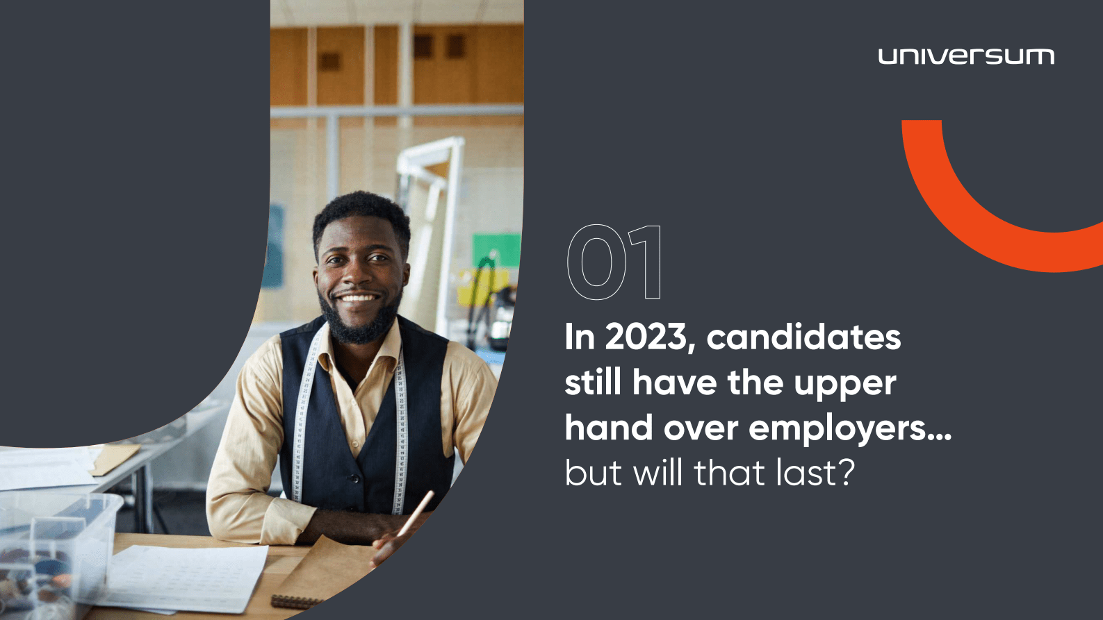 Universum：人才展望2023（英） 第3页