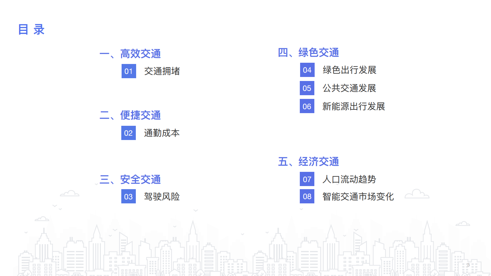 百度地图：2022年度中国城市交通报告 第4页