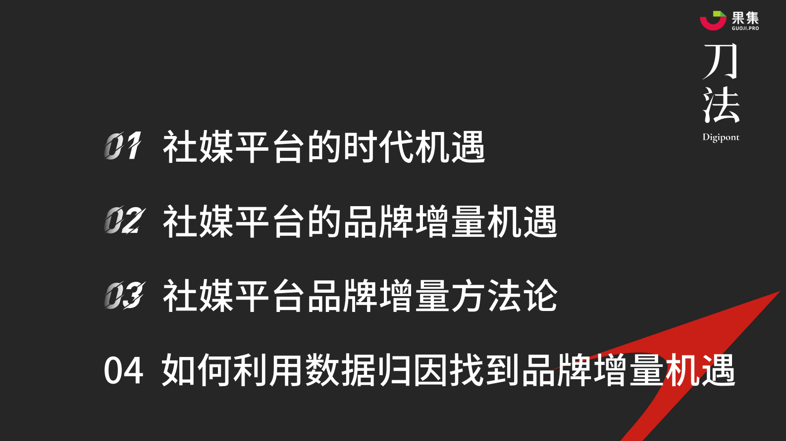 果集：品牌如何利用社媒电商数据归因，找到发展机遇？ 第2页